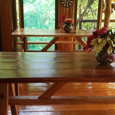 The Mountain House Hotel Drake Bay ภายนอก รูปภาพ