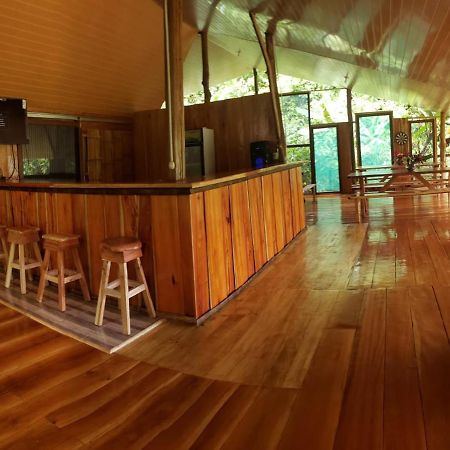 The Mountain House Hotel Drake Bay ภายนอก รูปภาพ