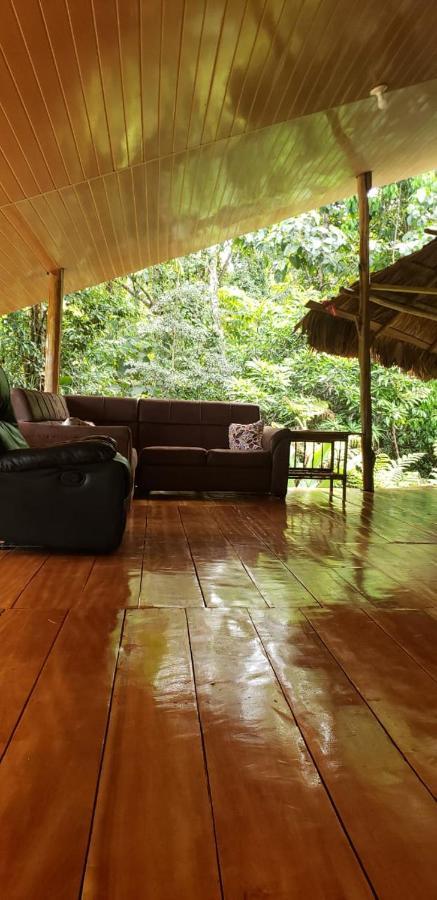 The Mountain House Hotel Drake Bay ภายนอก รูปภาพ