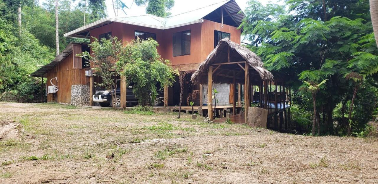 The Mountain House Hotel Drake Bay ภายนอก รูปภาพ