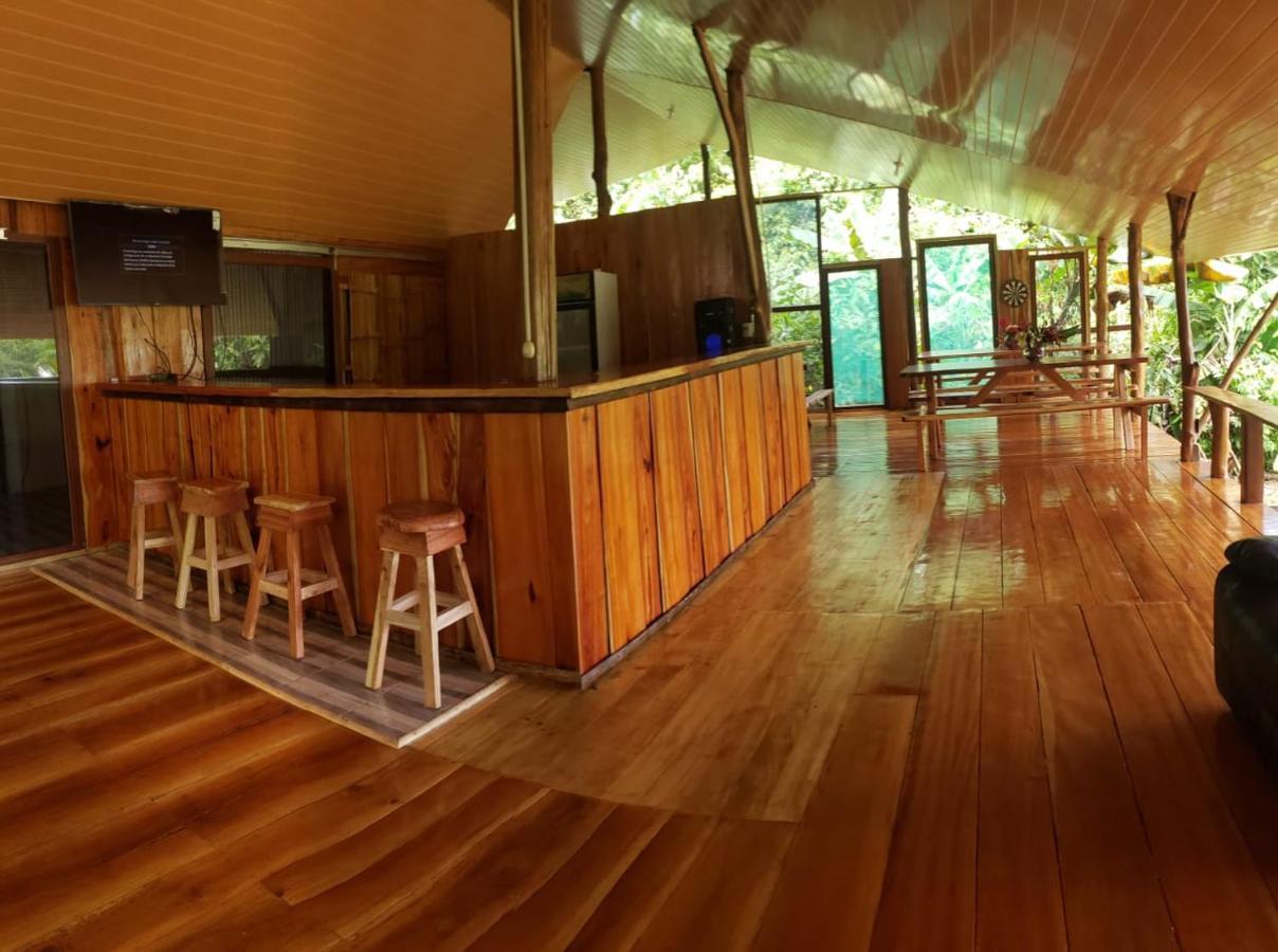 The Mountain House Hotel Drake Bay ภายนอก รูปภาพ