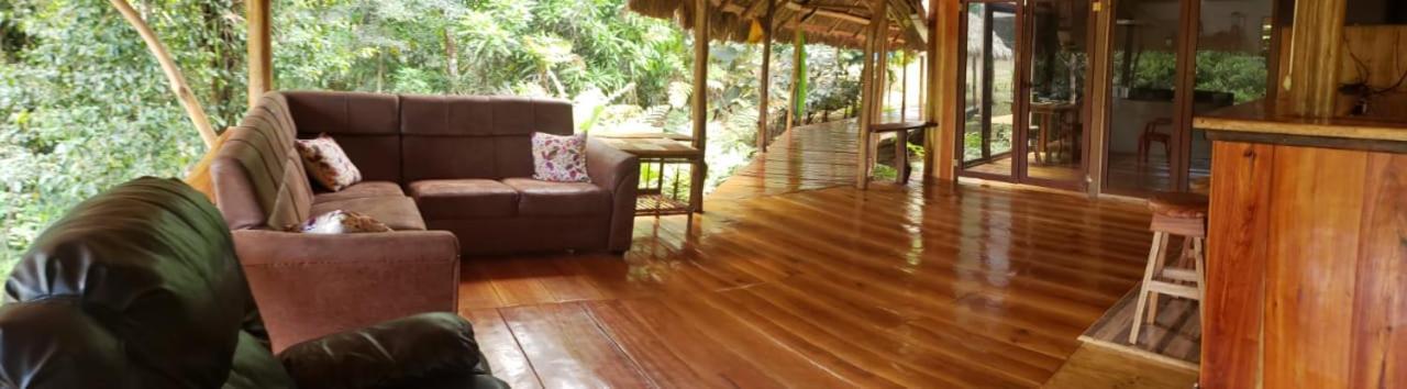 The Mountain House Hotel Drake Bay ภายนอก รูปภาพ